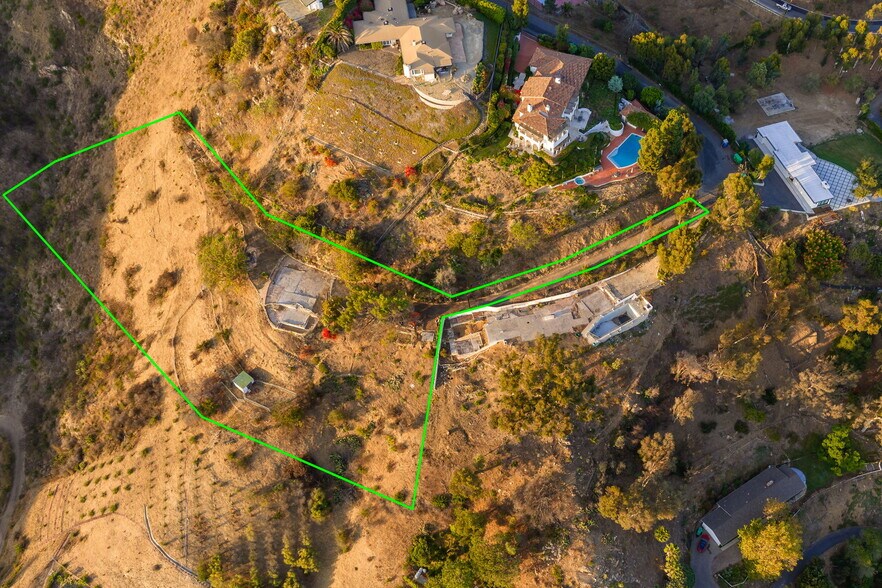 More Photos Of 20795 Cool Oak Way, Malibu Land For Sale