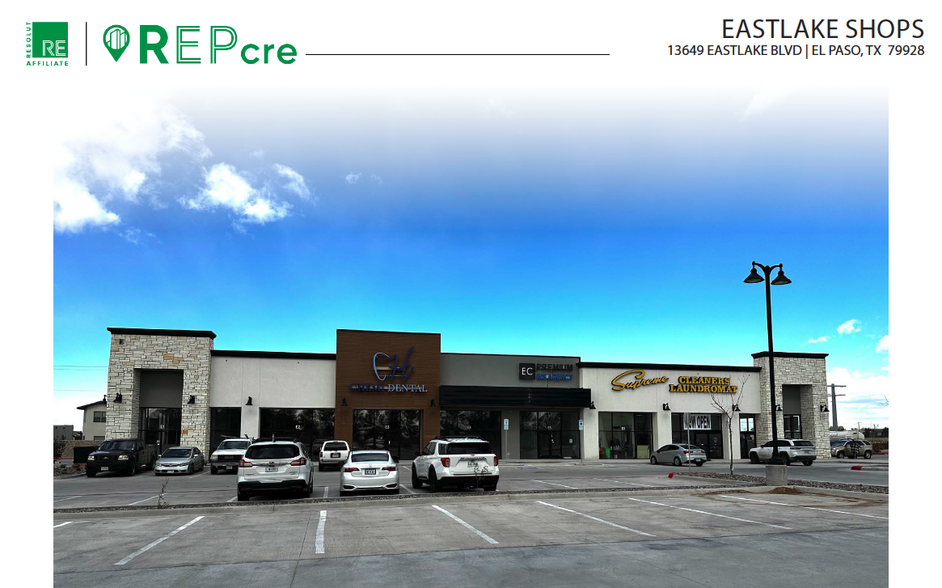 Primary Photo Of 13649 Eastlake Blvd, El Paso Storefront Retail Office For Lease