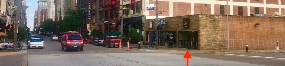 More Photos Of 1326-1330 Washington Ave, Saint Louis General Retail For Sale