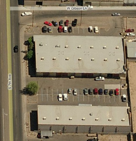 More Photos Of 2201-2231 S 7th Ave, Phoenix Warehouse For Lease