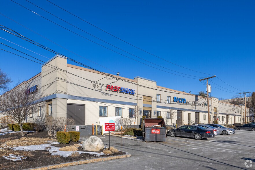 More Photos Of 155 New Boston St, Woburn Light Distribution For Lease