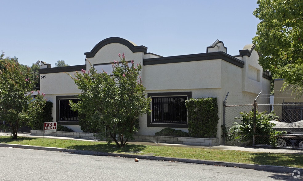 Primary Photo Of 545 W California St, Ontario Office For Sale