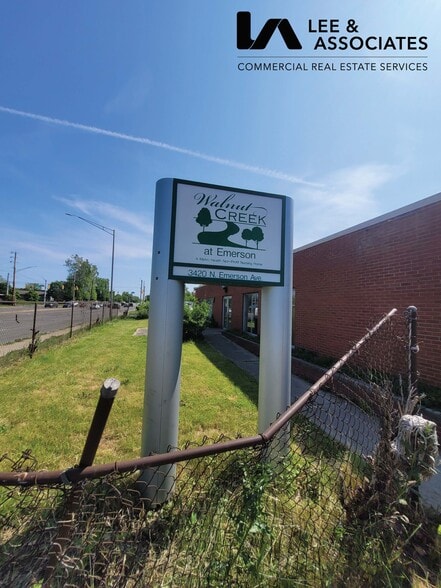 More Photos Of 3420 N Emerson Ave, Indianapolis Medical For Sale