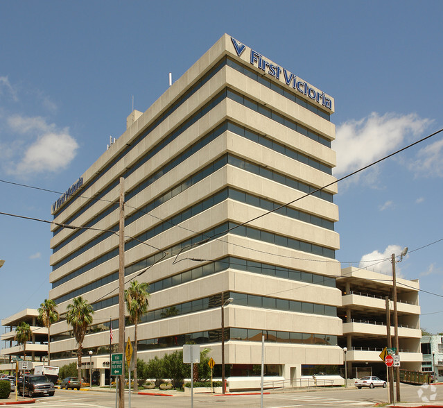 Primary Photo Of 400 Mann St, Corpus Christi Office For Lease