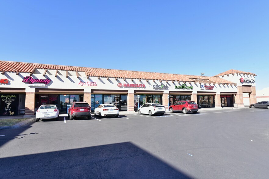 More Photos Of 4811-4945 W Craig Rd, Las Vegas Unknown For Lease