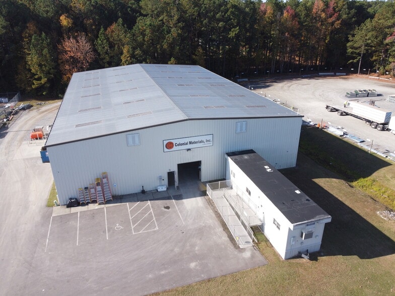 Primary Photo Of 1037 Taylors Creek Dr, Greenville Warehouse For Lease