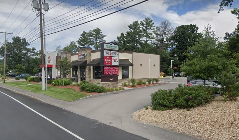 More Photos Of 621 Amherst St, Nashua Storefront Retail Office For Sale