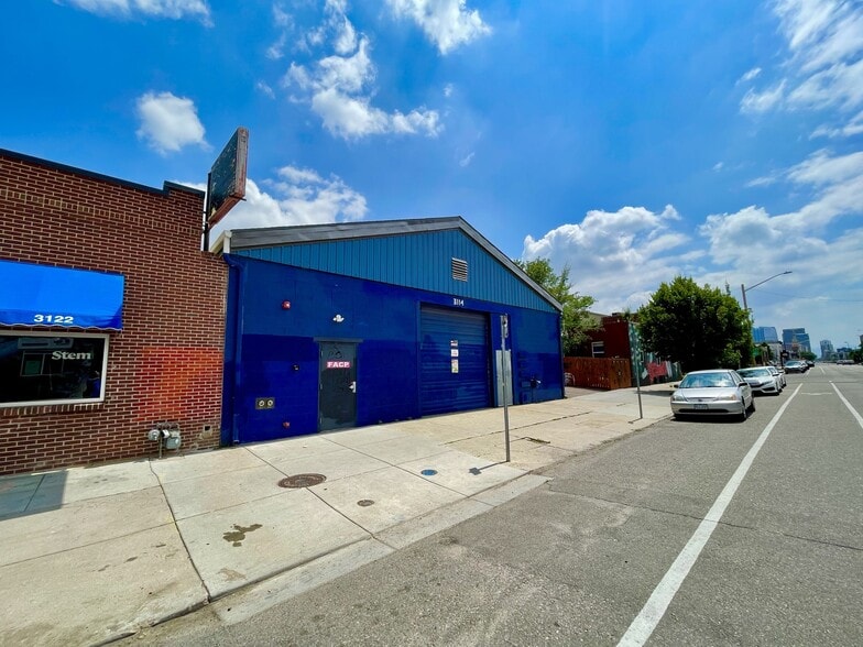 More Photos Of 3114 Larimer St, Denver Flex For Sale