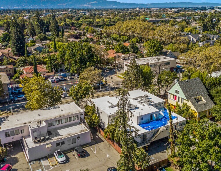 More Photos Of 556 N 1st St, San Jose Medical For Sale