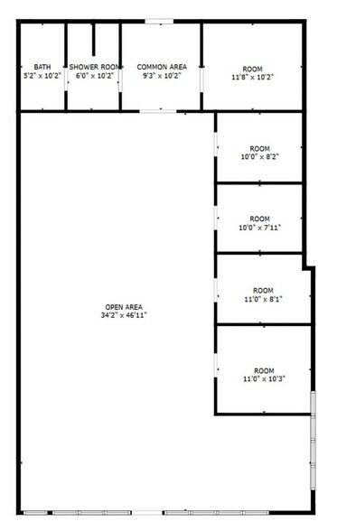 More Photos Of 11501 N Sam Houston Pky E, Humble Unknown For Lease