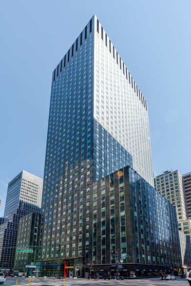 Primary Photo Of 633 Third Ave, New York Office For Lease