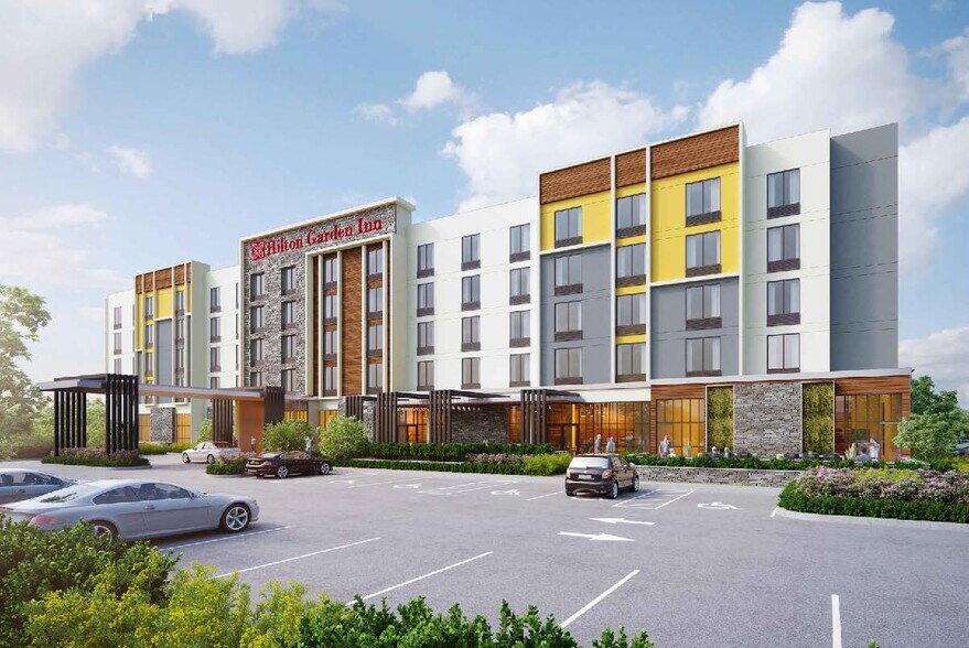 More Photos Of SEQ Hwy 99 and Campus Pky, Merced Unknown For Lease