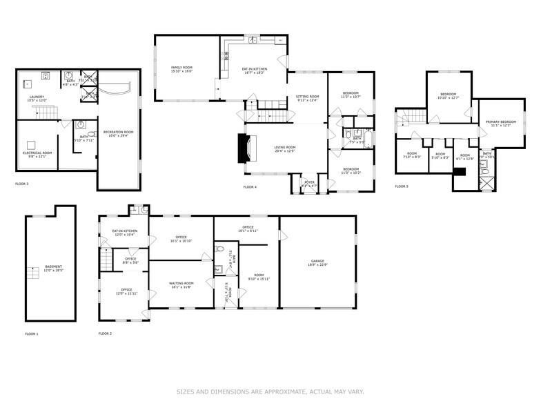 More Photos Of 324 1st St, Des Moines General Retail For Sale