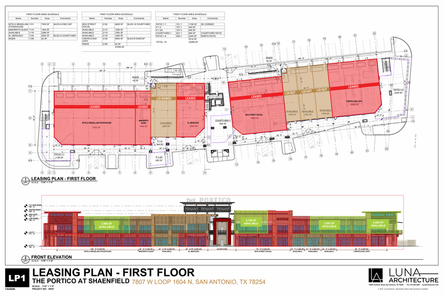 More Photos Of Shaenfield & Loop 1604, San Antonio Unknown For Lease