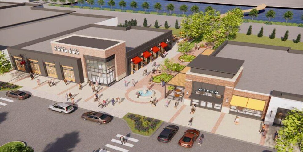 More Photos Of 1080 Third Crossing way, Mebane General Retail For Lease