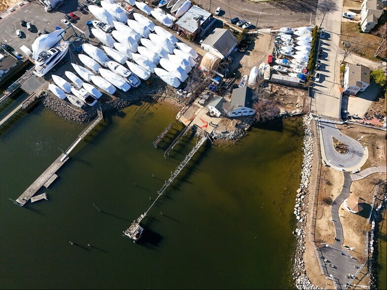 More Photos Of 1 Orchard Beach Blvd, Port Washington Land For Sale