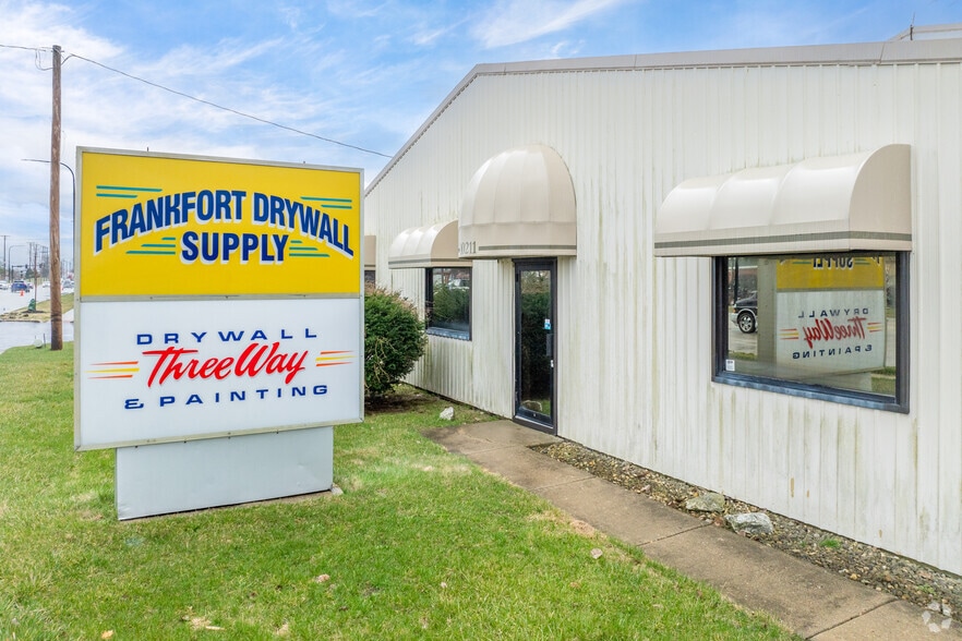 More Photos Of 10211 191st St, Mokena Truck Terminal For Sale