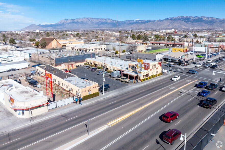 More Photos Of 5715 Central Ave NE, Albuquerque Hotel For Sale