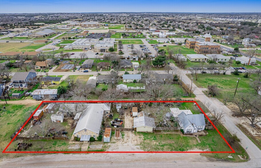 Primary Photo Of 201 S Highway 183, Leander Flex For Sale