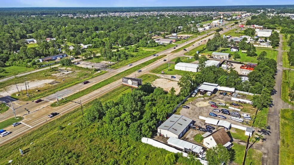 More Photos Of Highway 242, Conroe Land For Sale