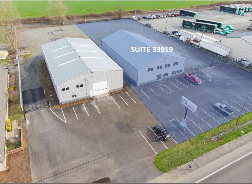 More Photos Of 33919-33923 Highway 99E, Tangent Industrial For Lease