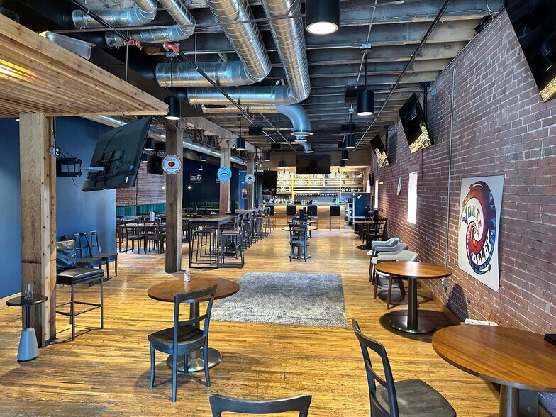 More Photos Of 121 E Sheridan Ave, Oklahoma City Restaurant For Lease