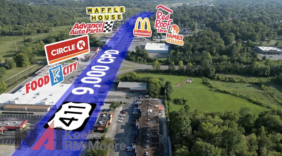 More Photos Of 856 Tennessee Ave, Etowah Drugstore For Sale