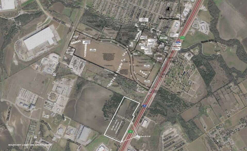 More Photos Of Gateway 2, Hewitt Land For Sale