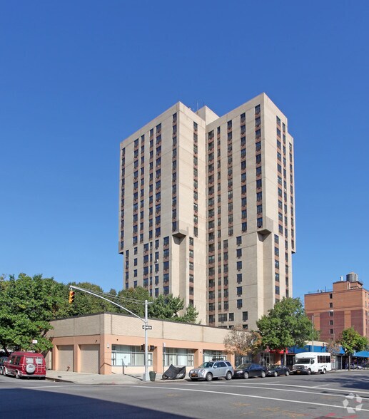 Primary Photo Of 1432-1454 5th Ave, New York Apartments For Lease