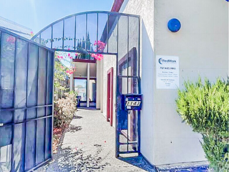 More Photos Of 1143 Missouri St, Fairfield Medical For Sale