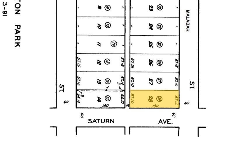 More Photos Of 6829 Malabar St, Huntington Park Apartments For Sale