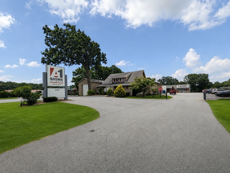 More Photos Of 6334 Buford Hwy, Norcross Office For Sale