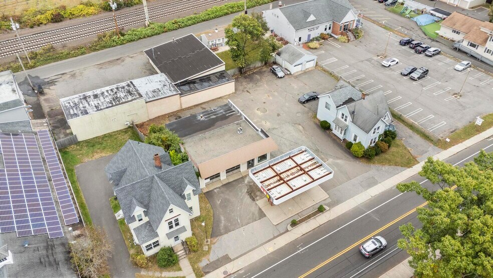 More Photos Of 112 New Haven Ave, Milford Restaurant For Lease