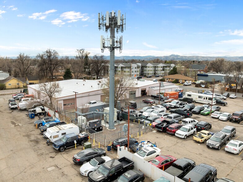 More Photos Of 7800 W Colfax Ave, Lakewood Auto Repair For Sale