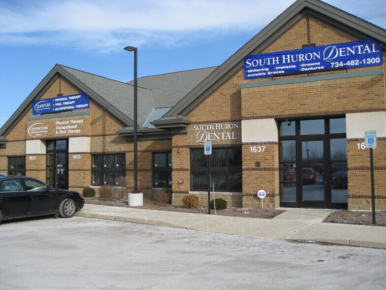 More Photos Of 1649 S Huron St, Ypsilanti Medical For Lease