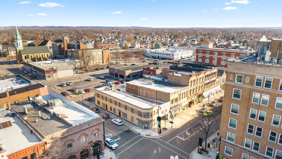 More Photos Of 6 E 1st St, Fond Du Lac Office For Sale