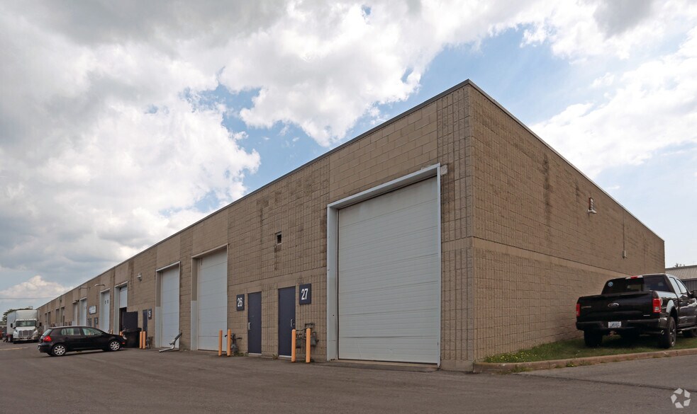 More Photos Of 2 Cushman Rd, St Catharines Office For Lease