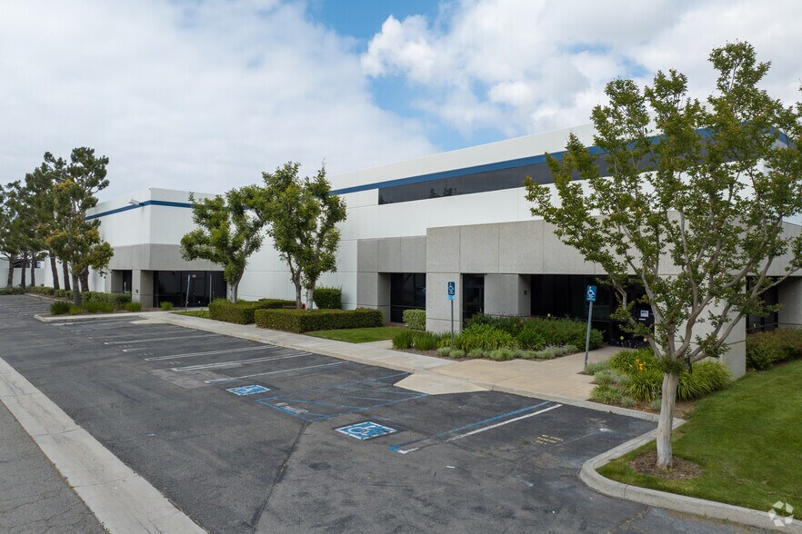 Primary Photo Of 11778 San Marino St, Rancho Cucamonga Warehouse For Lease