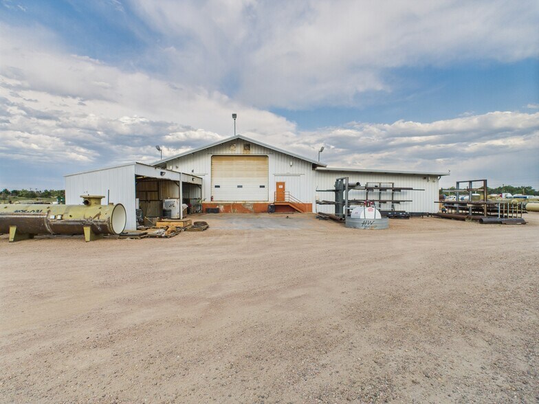 More Photos Of 1461 43rd St, Evans Warehouse For Lease