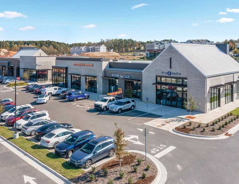 More Photos Of Highway 98 & Capital Blvd, Wake Forest Unknown For Lease