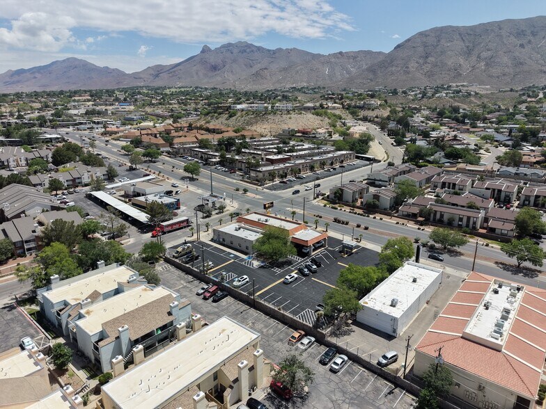 More Photos Of 299 Shadow Mountain Dr, El Paso Medical For Sale