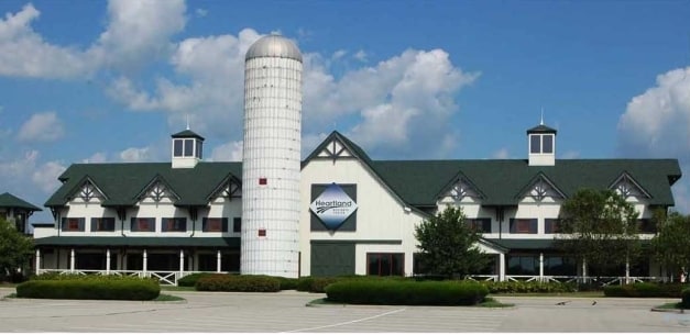 Primary Photo Of 9301 S Innovation Dr, Daleville Office For Lease