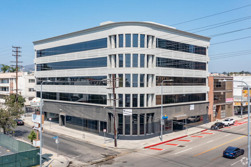 Primary Photo Of 11859 Wilshire Blvd, Los Angeles Office For Lease