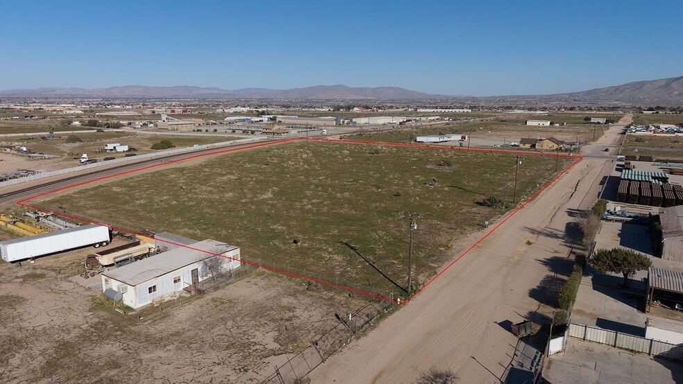 More Photos Of Live Oak St @ C Ave, Hesperia Land For Sale