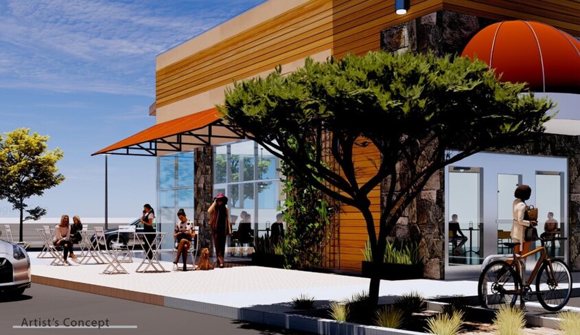 More Photos Of 860 Magellan, Tehachapi Land For Sale