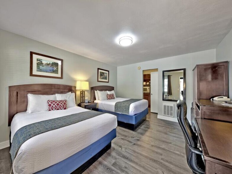 More Photos Of 924 Park Ave, South Lake Tahoe Hotel For Sale