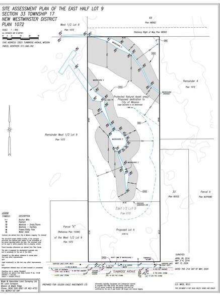 Primary Photo Of 33021 Tunbridge Av, Mission Land For Sale