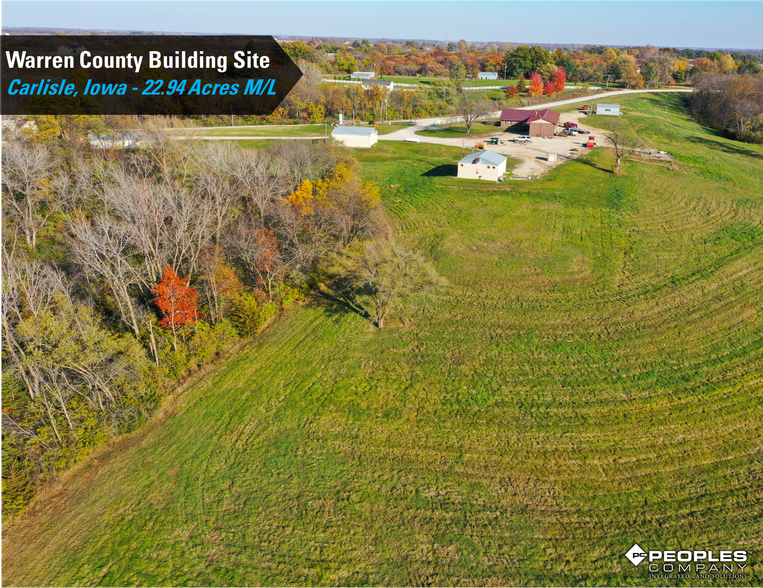 More Photos Of 4334 170th Ave, Carlisle Land For Sale