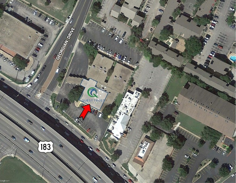 More Photos Of 100 E Anderson Ln, Austin Office For Lease