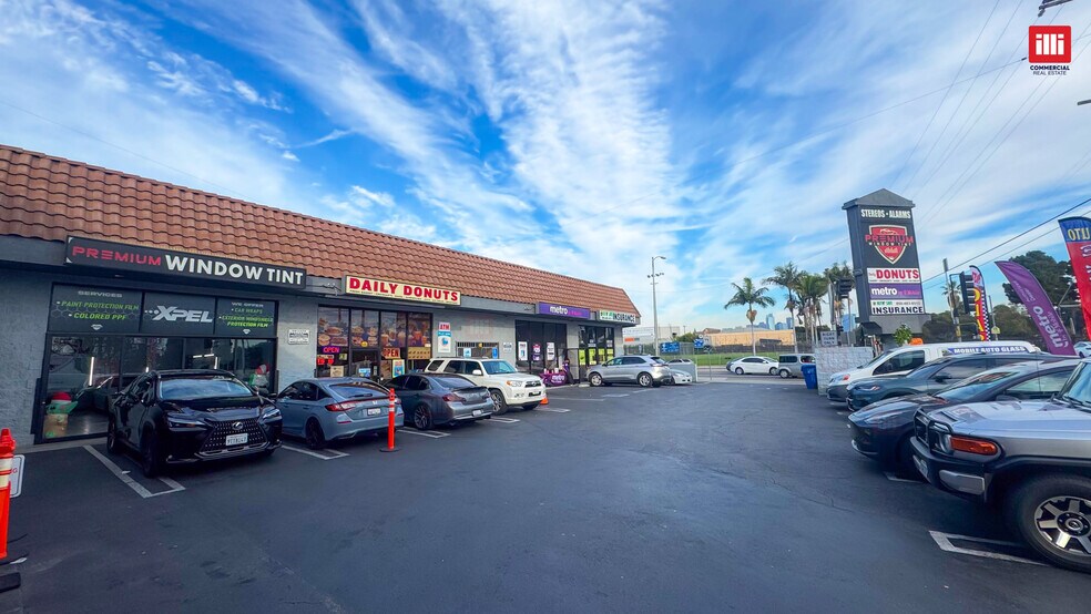 More Photos Of 2001-2013 Venice Blvd, Los Angeles Freestanding For Lease
